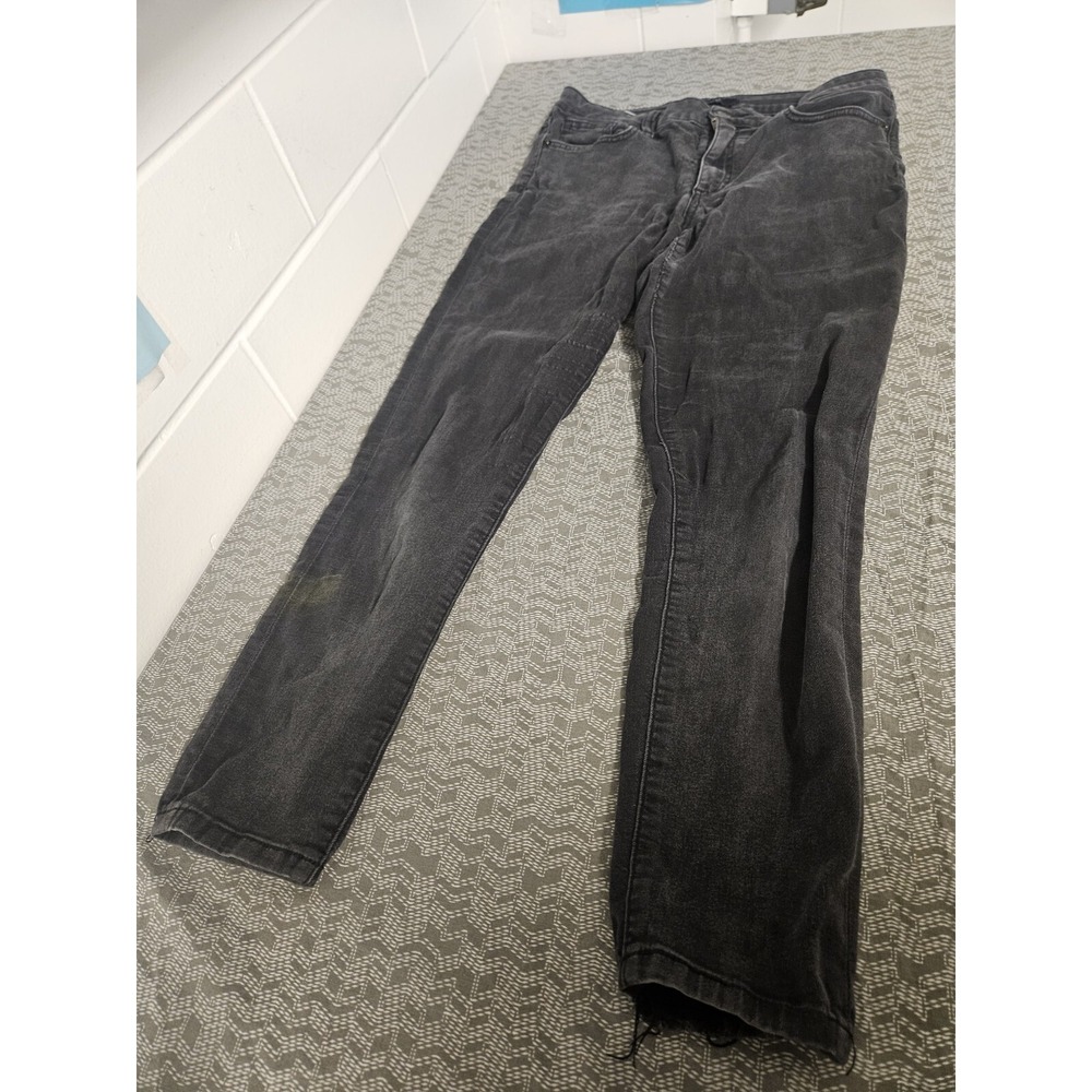 Joe's Jeans‎ Mens 31x27 Black Workwear Normcore